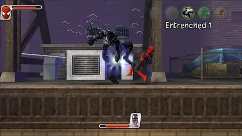 Spider psp