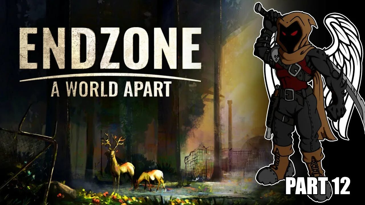 Part apart. Endzone - a world apart. endzone ютуб. endzone: a world apart игра. климбер endzone.