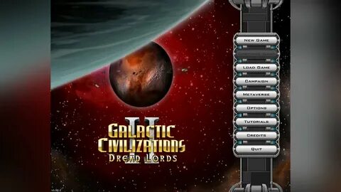 Galactic civilizations 2