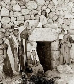 Древняя история палестины и израиля