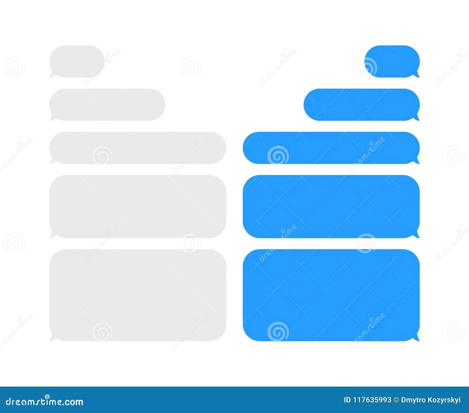Message height