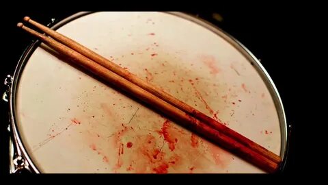 Blood drums