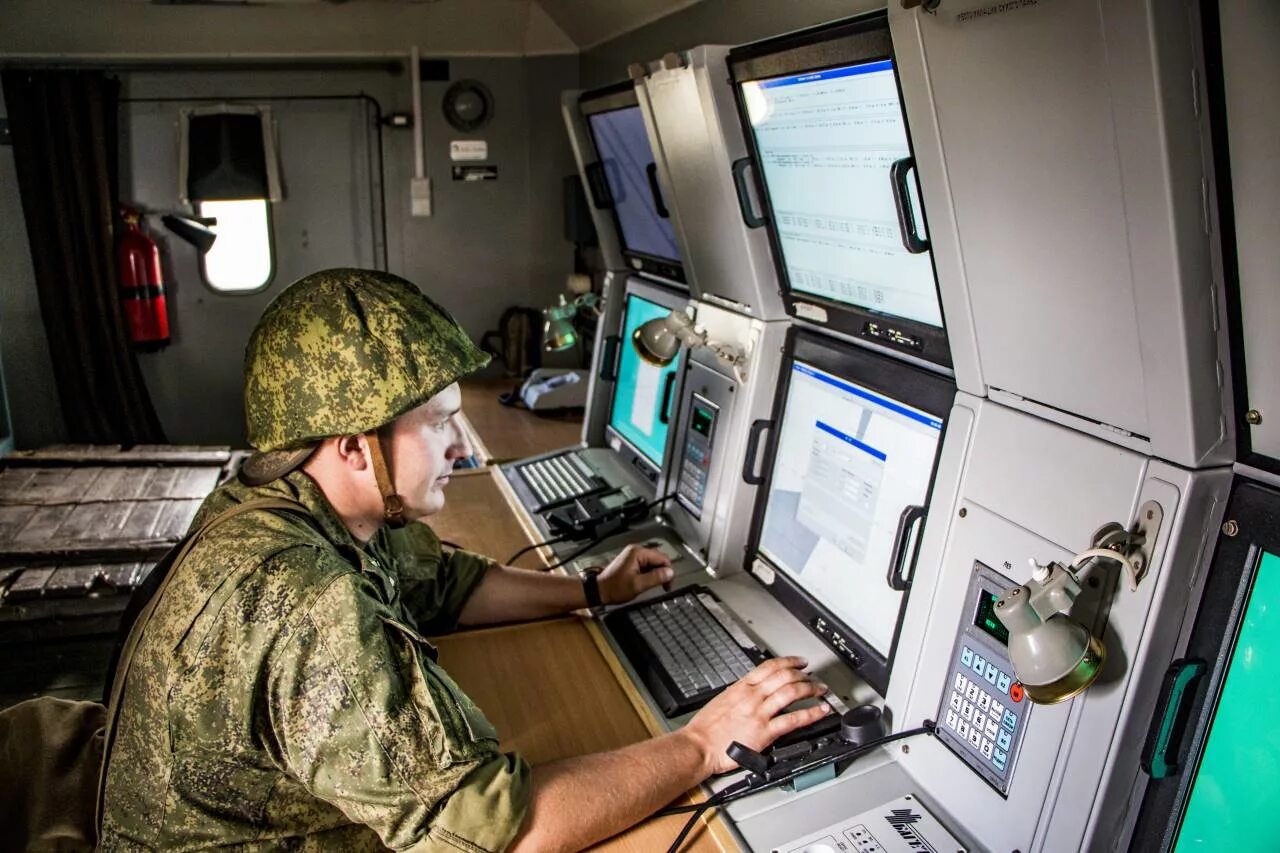 Средства боевого управления