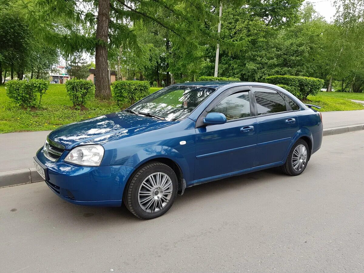 Купить шевроле лачетти в московской. Chevrolet Lacetti 2007. Шевроле Лачетти седан 2007. Шевроле Лачетти 2007 синяя. Chevrolet Lacetti 2007 синий.