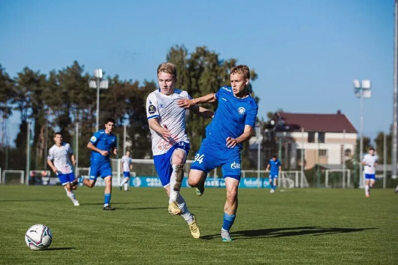 мфл молодежная футбольная лига