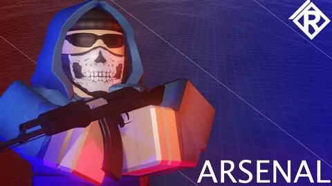 Roblox Arsenal Thumbnail Background / Roblox Arsenal Wallpapers - Top.