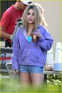 Vanessa Hudgens Photo: Vanessa Hudgens: Blonde for 'Spring Breakers.