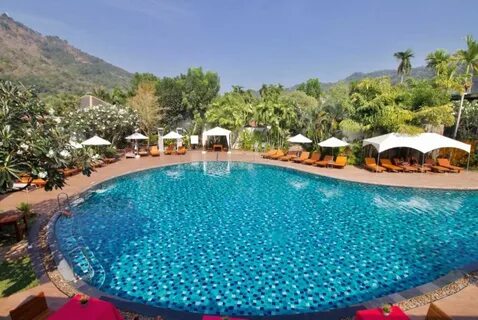 Metadee concept hotel