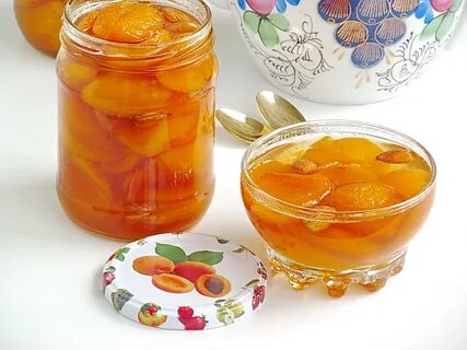 Джем из абрикос