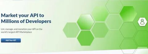 Market api partner