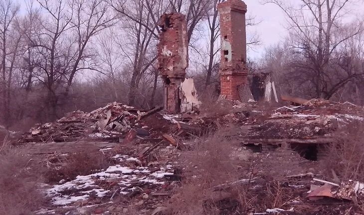 Новости краснослободска волгоградской. Происшествие Краснослободск Волгоградская область. Краснослободск Волгоградская ул Лизы Чайкиной посёлок Водников. Страшный дом в Краснослободске Волгоградской области.