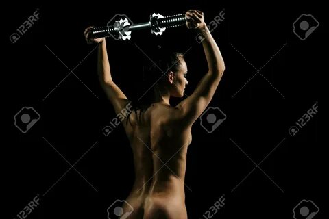 Nude Weight Lifting Girls Fucked.