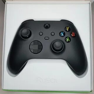 Обзор геймпада xbox series
