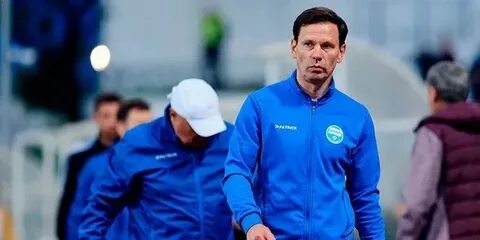 Главный тренер черноморца новороссийск