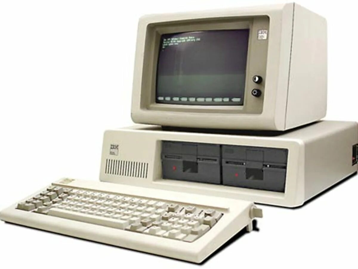 1 личный компьютер. IBM PC 5150. Модель IBM PC 5150.. IBM PC 1981. IBM PC(модели IBM 5150.