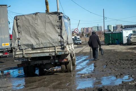 Закрытие дорог омская область