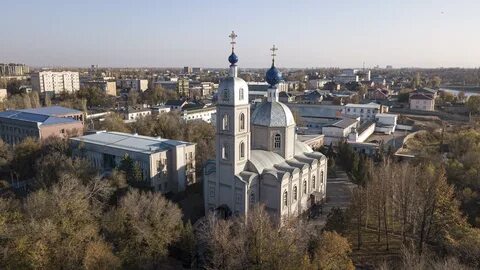 Церковь тараз