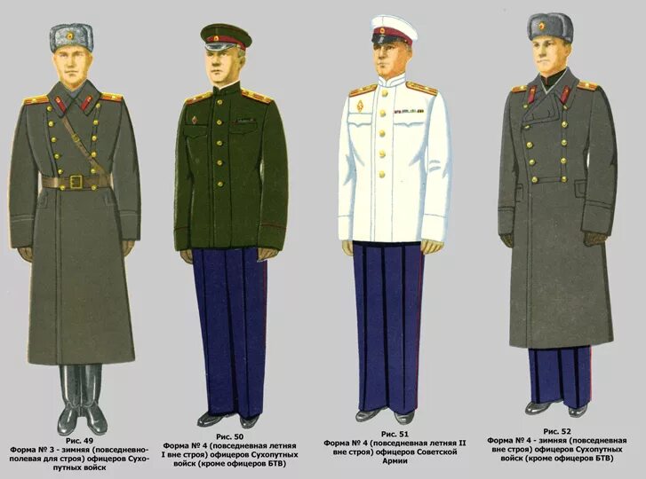 Парадная форма офицеров Советской армии 1945. Форма офицера Советской армии 1988. Полевая форма офицера Советской армии 1960. Полевая форма офицера обр 1969. Военная форма особенности