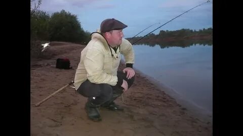 Клев река волга