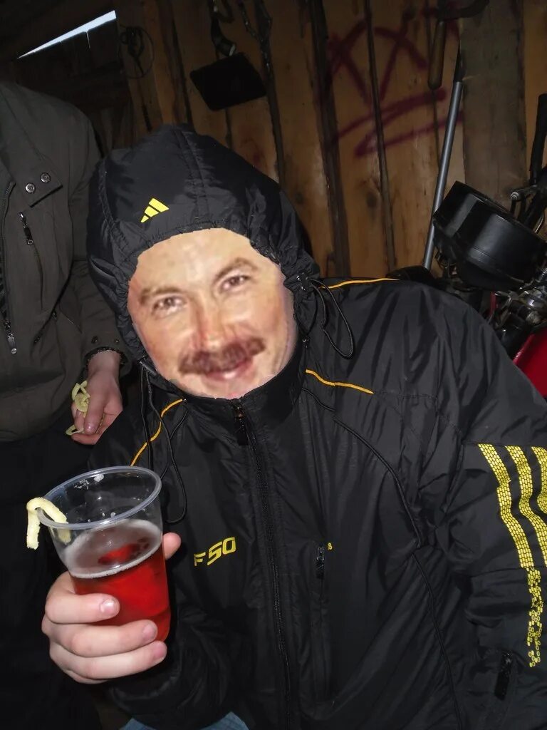 Игоре пьяных