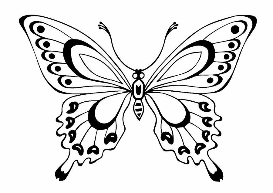 Трафареты для раскрашивания. Раскраска "бабочки". Бабочка раскраска для детей. Раскраски бабочки красивые. Трафареты бабочки.