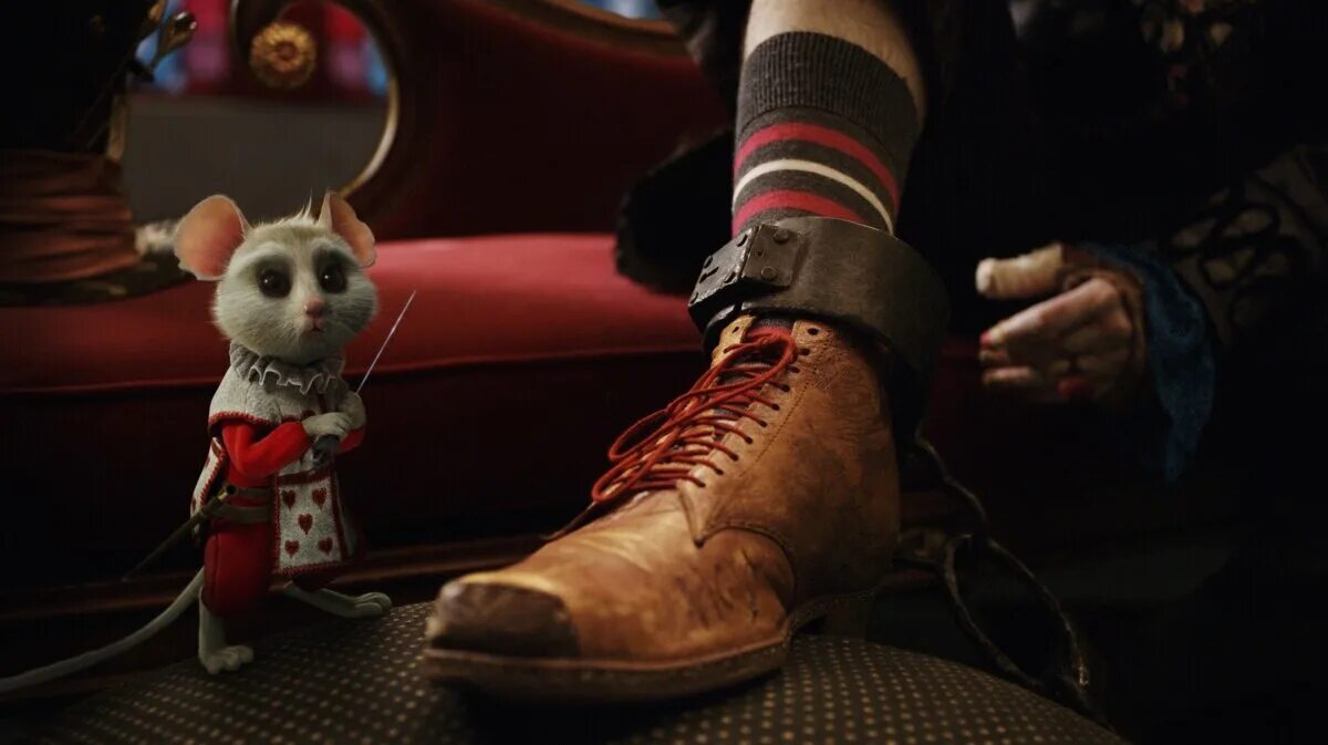 алиса мышей