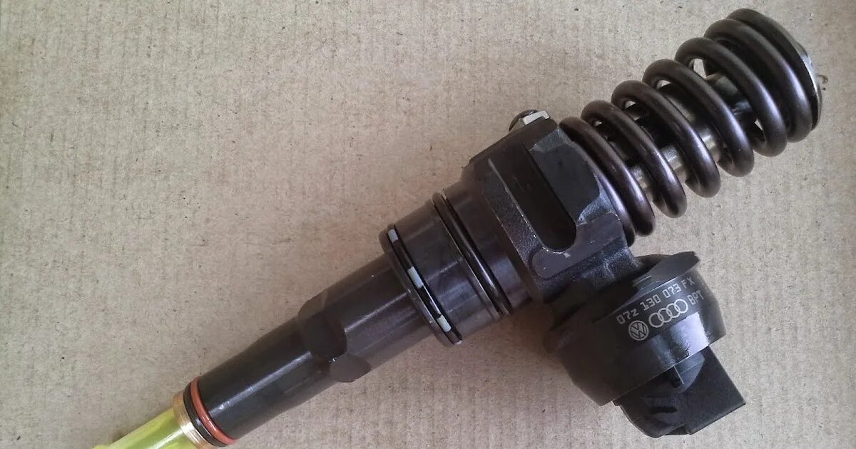 5. 5 tdi т5. Насос форсунки se92. 5. Номер насос форсунки туарег 2.