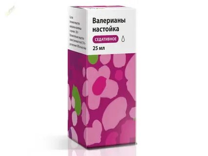 Валерианы экстракт реневал