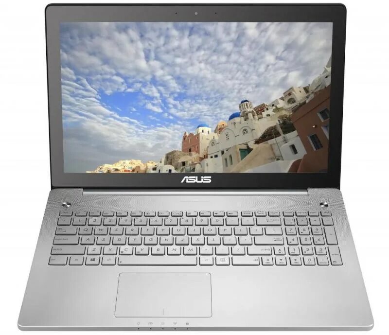 Ноутбук asus vivobook intel core i7