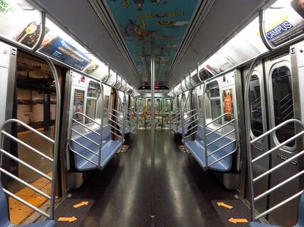 City subway