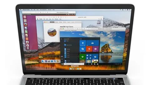 Fusion mac