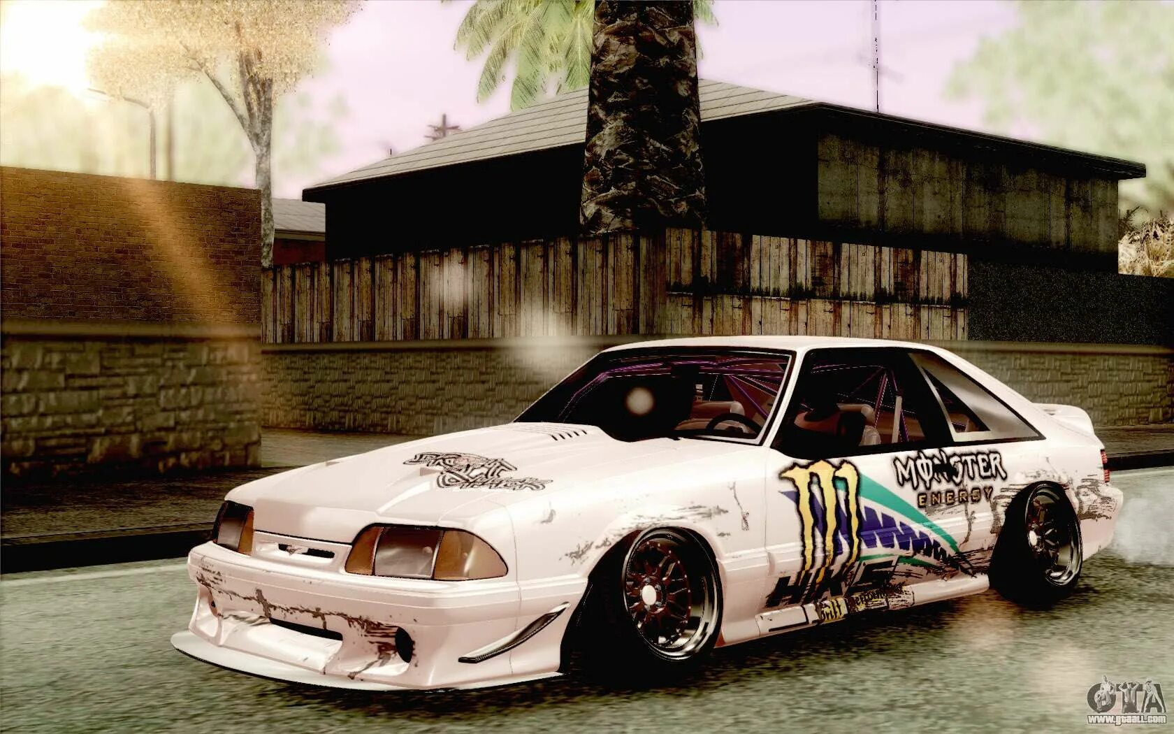 Мустанг 1993 дрифт. GTA sa дрифт. Drift car GTA sa. Nissan Silvia дрифт для GTA San Andreas. Drift sa