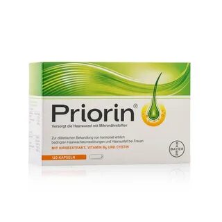 Priorin отзывы