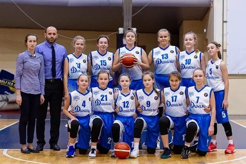 Детские команды динамо