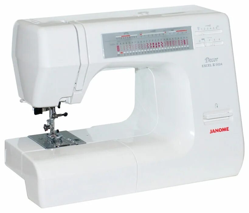 Швейные машинки страны производители. Швейная машина Janome Decor excel Pro 5124. Janome Decor excel 5024. Janome Decor excel 5018. Швейная машина Janome Decor excel 5018.