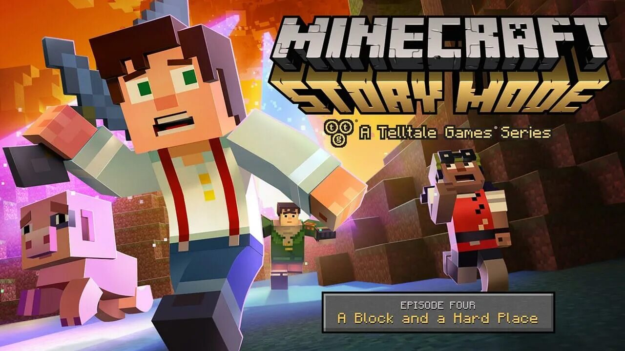 Minecraft: story Mode. Minecraft story Mode 2 эпизод. Minecraft story Mode эпизоды.