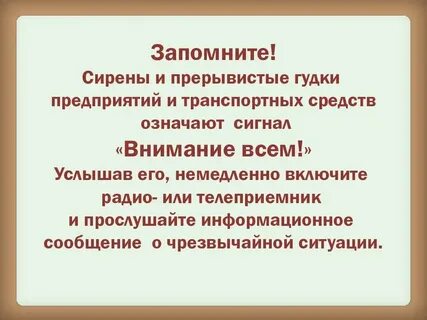 Вы услышали прерывистое завывание сирены