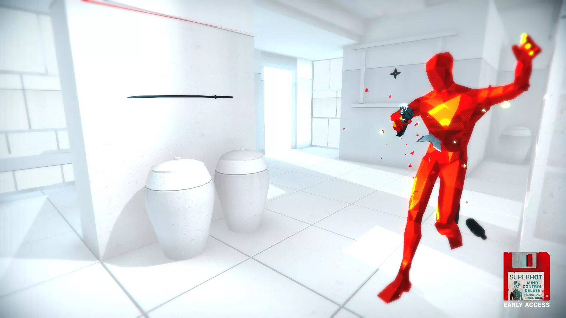 Супер хот. Супер хот игра. Супер хот VR. Superhot: Mind Control delete. Hot 2 game