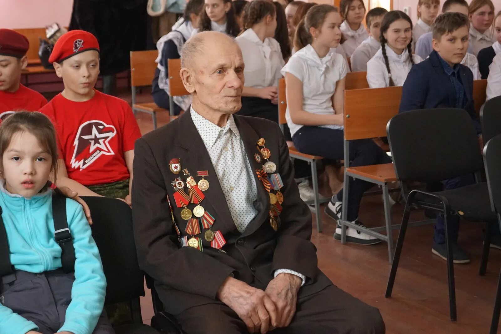 95 лет назад