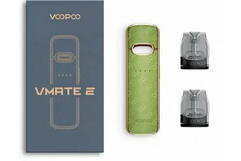 Pod система voopoo vmate