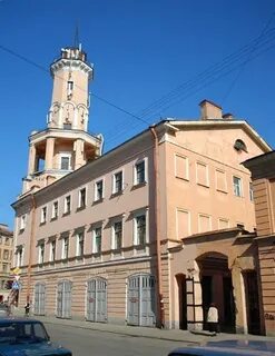 Ул садовая 2 санкт петербург