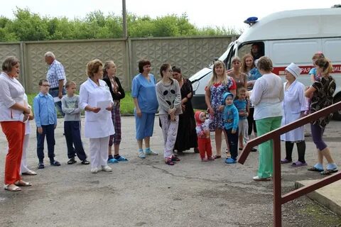 Грязинская црб
