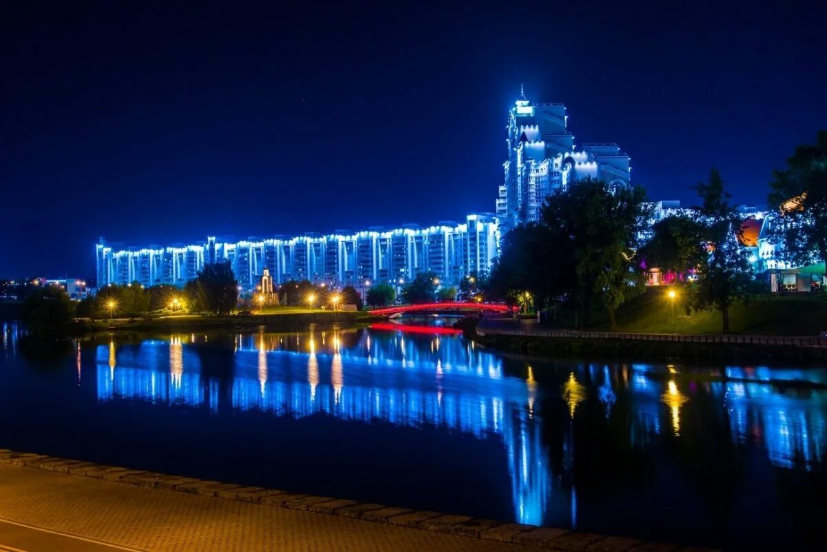 Города рб