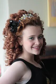 Irish hair