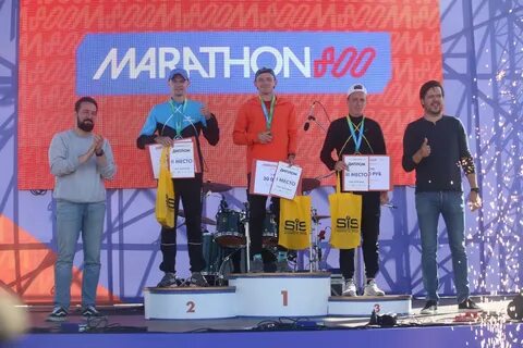 Марафон нижний новгород 2023