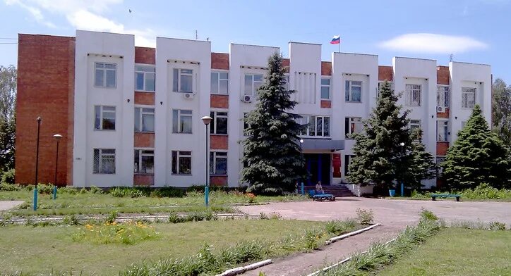 Выгоничский районный суд