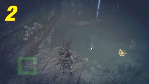 Сенот прохождение shadow of the