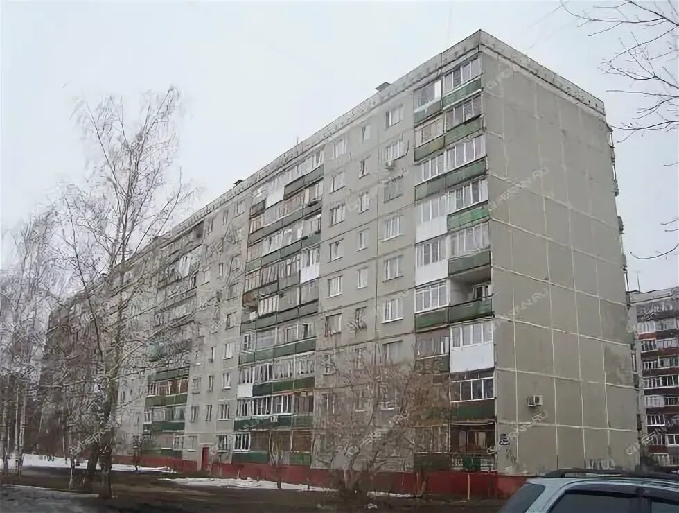 Ул. Краснодонцев, 4 - Нижний Новгород