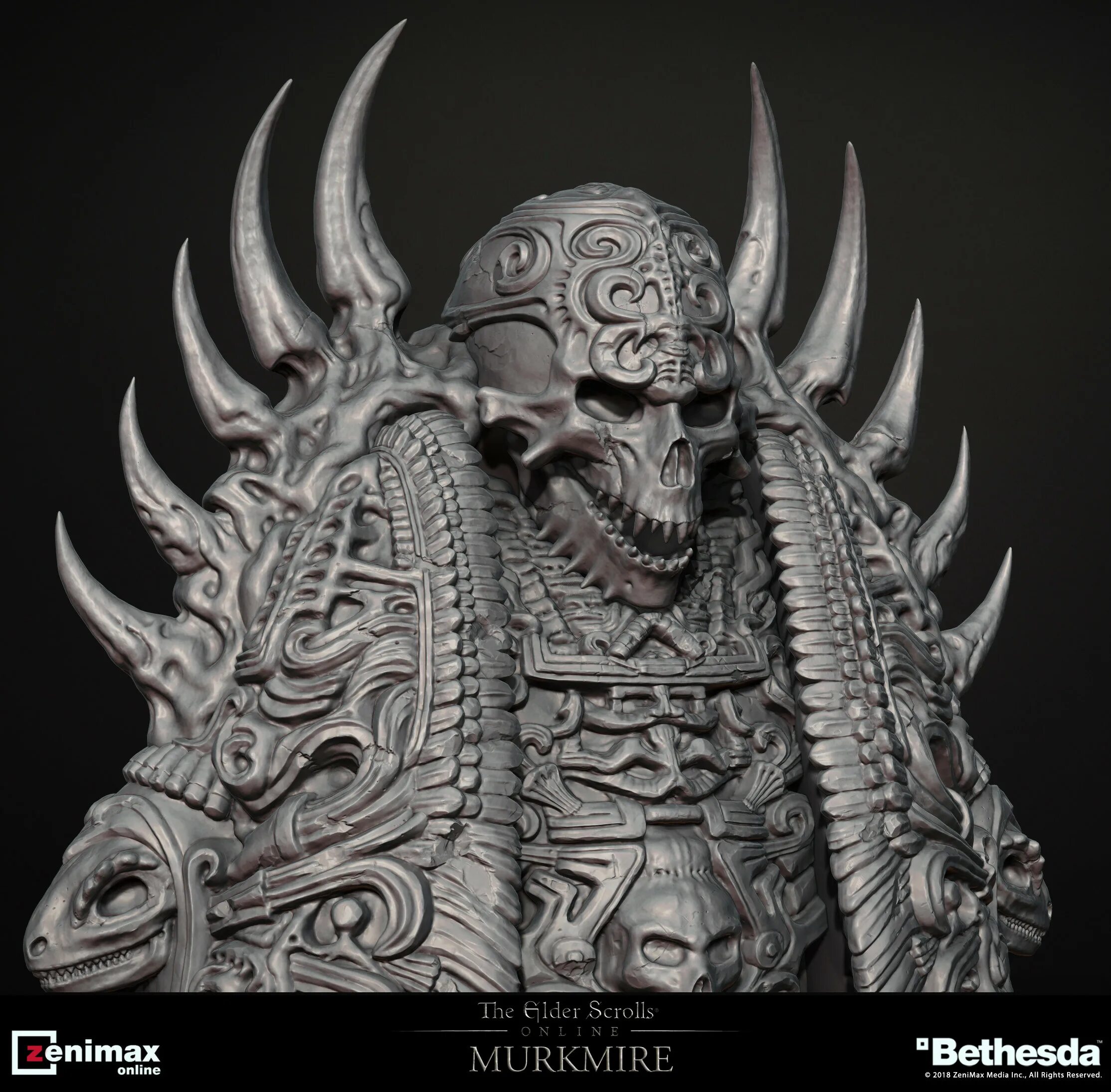 Тьма майнкрафт. Sithis statue. Малифо ресуректы. Wyrd games grootslang. Hungering darkness malifaux.