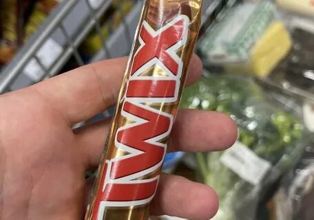 Твикс 1 палочка